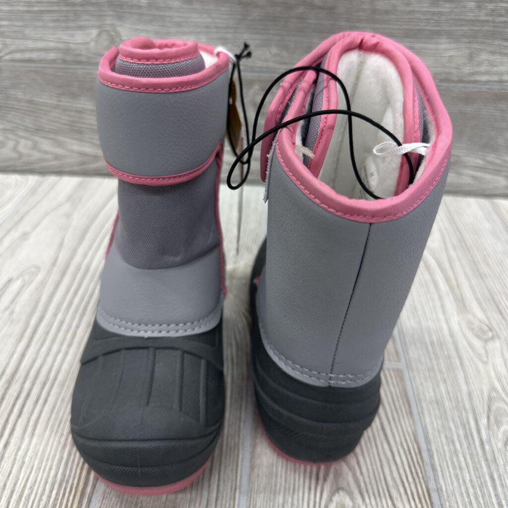 NEW Lenny Snow Boots 11c