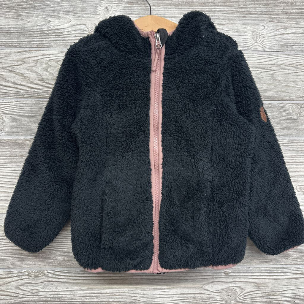 Plush Jacket