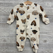 LS Coverall Dogs Bones