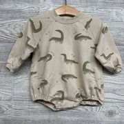 Crewneck Romper Later Gater