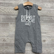 Tank Outfit W/ Hood Beast Mode