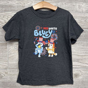 Shirt Red White & Bluey