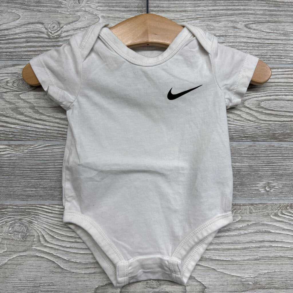 Bodysuit Corner Swoosh