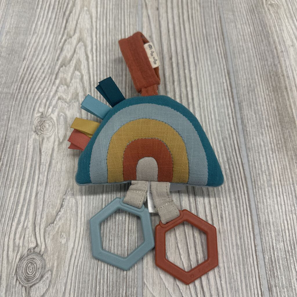 Jingle Rainbow Attachment Toy