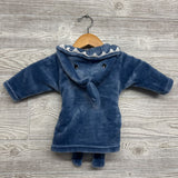 Plush Shark Robe