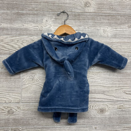 Plush Shark Robe