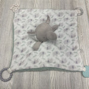 Elephant Security Blanket Leaves