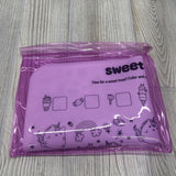 NEW Reusable Silicone Place Mat W/ Markers