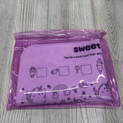 NEW Reusable Silicone Place Mat W/ Markers