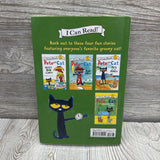 Adventures Of Pete The Cat Hardcover Book