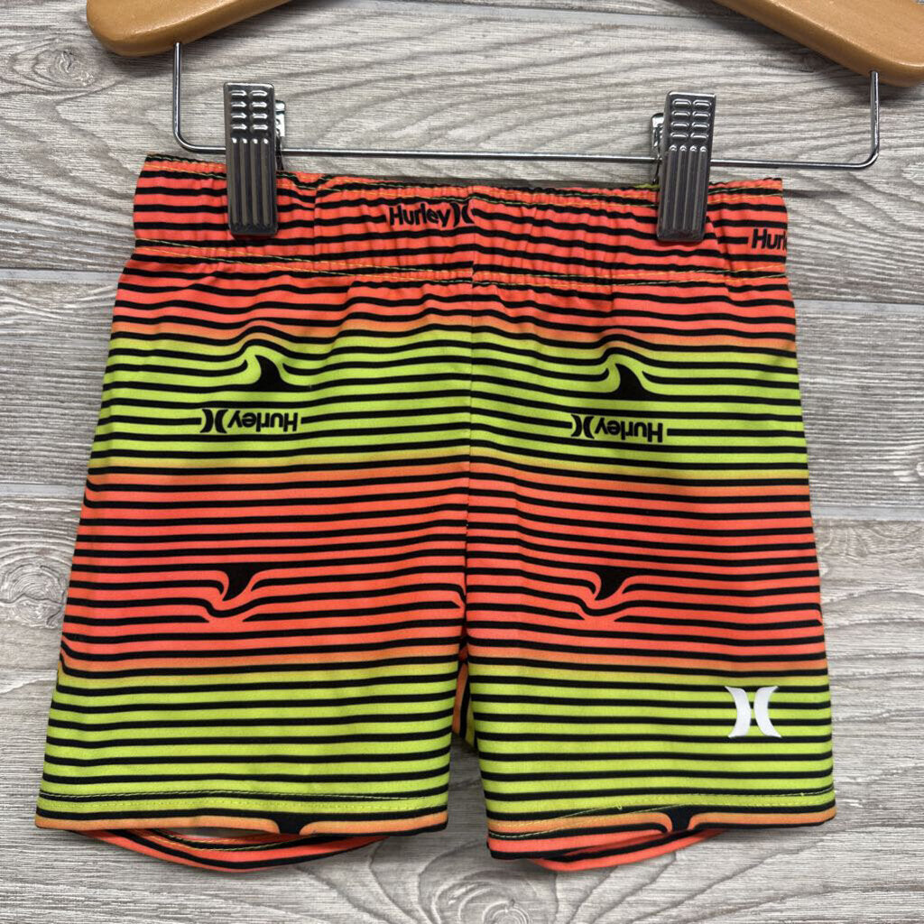 Swim Trunks Stripes