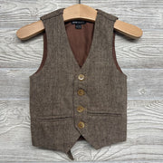 Ring Bearer Button Up Vest