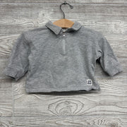 1/4 Zip Pullover One Of A Kind