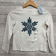 NEW LS Shirt Snow Flake