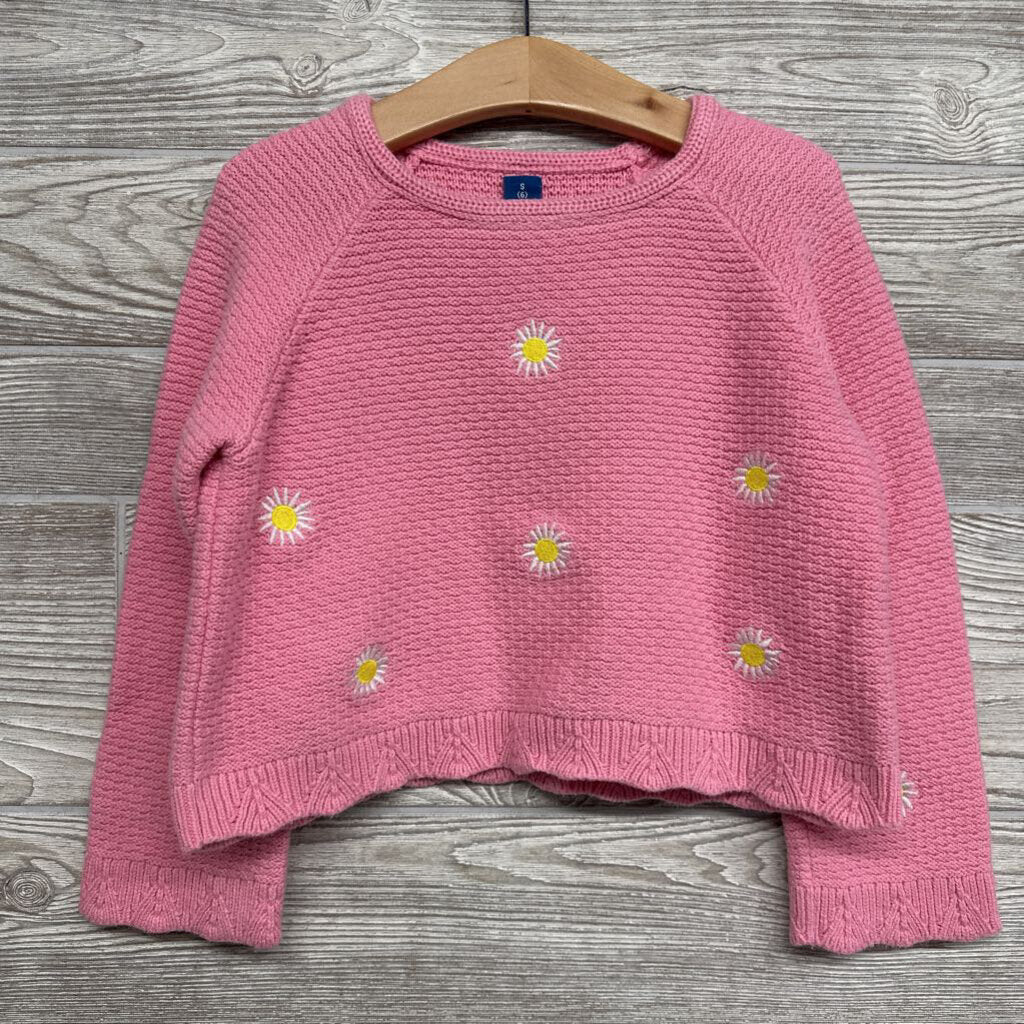 Sweater Embroidered Suns