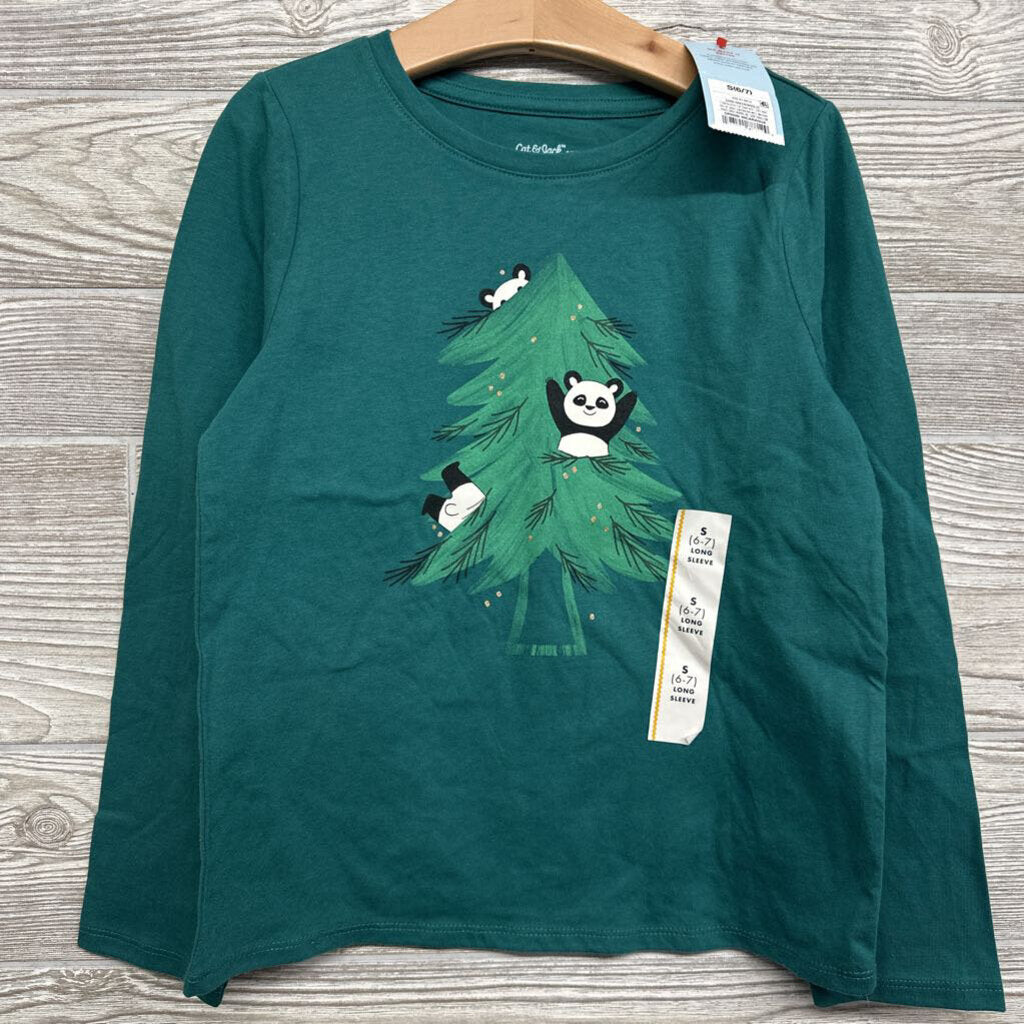 NEW SL Shirt Panda Tree