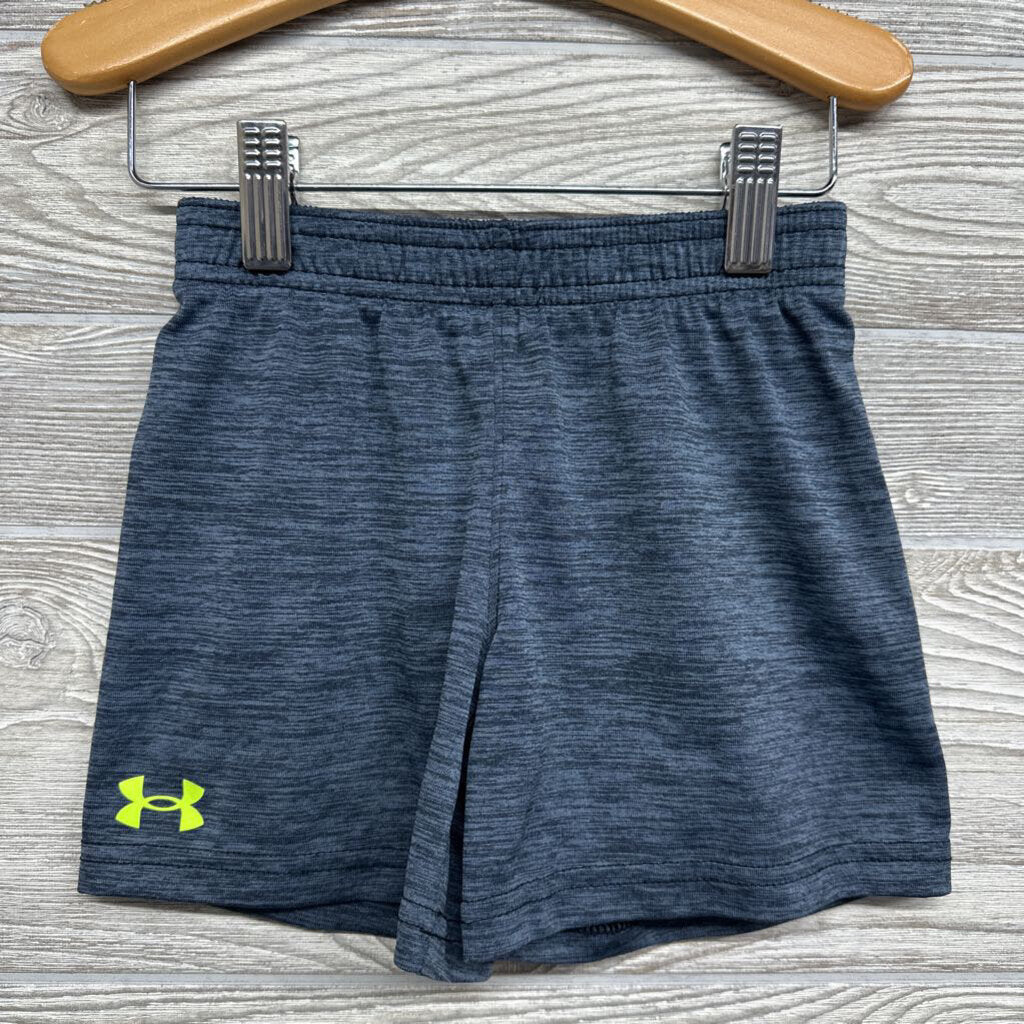 NEW Active Shorts Logo