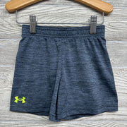 NEW Active Shorts Logo