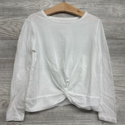 LS Front Tie Shirt
