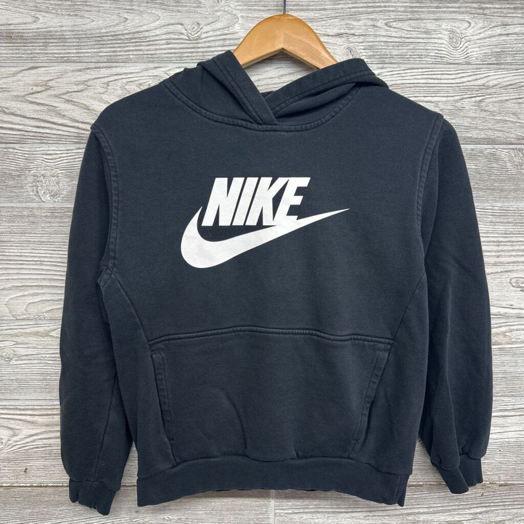 Hooded Sweatshirt Logo