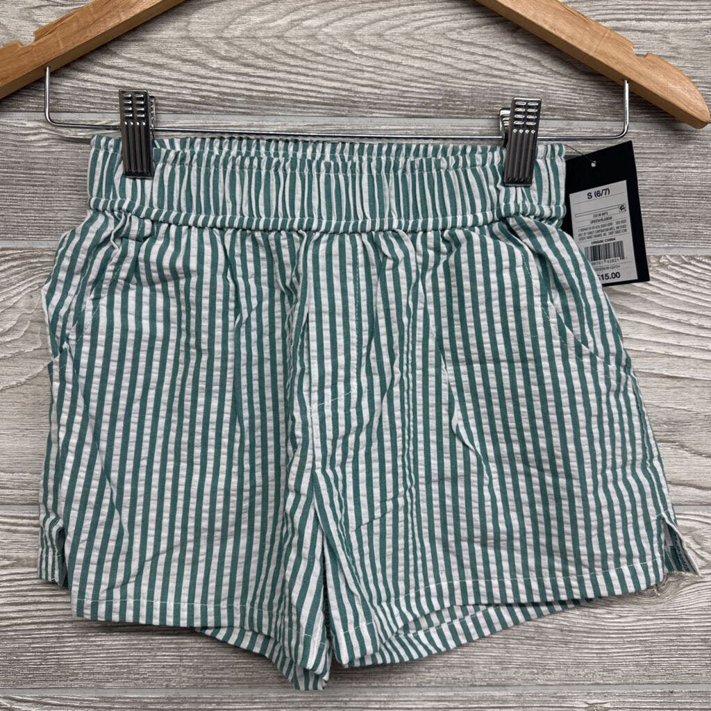 NEW Striped Boxer Shorts