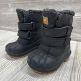 Denver Double Velcro Snow Boots