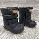 Denver Double Velcro Snow Boots