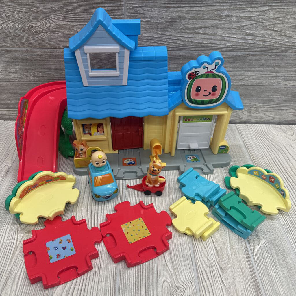 JJ's House Track Set