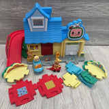 JJ's House Track Set