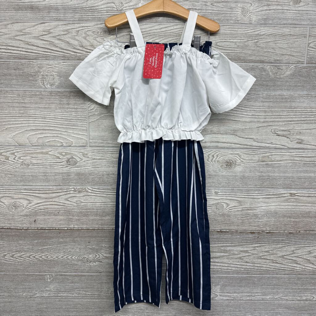 NEW Tank Top & Pants Stripes