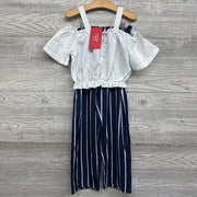 NEW Tank Top & Pants Stripes