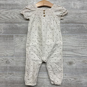 Capped Sleeve Outfit Dots