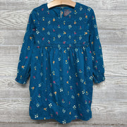 Fit & Flare Dress Flowers