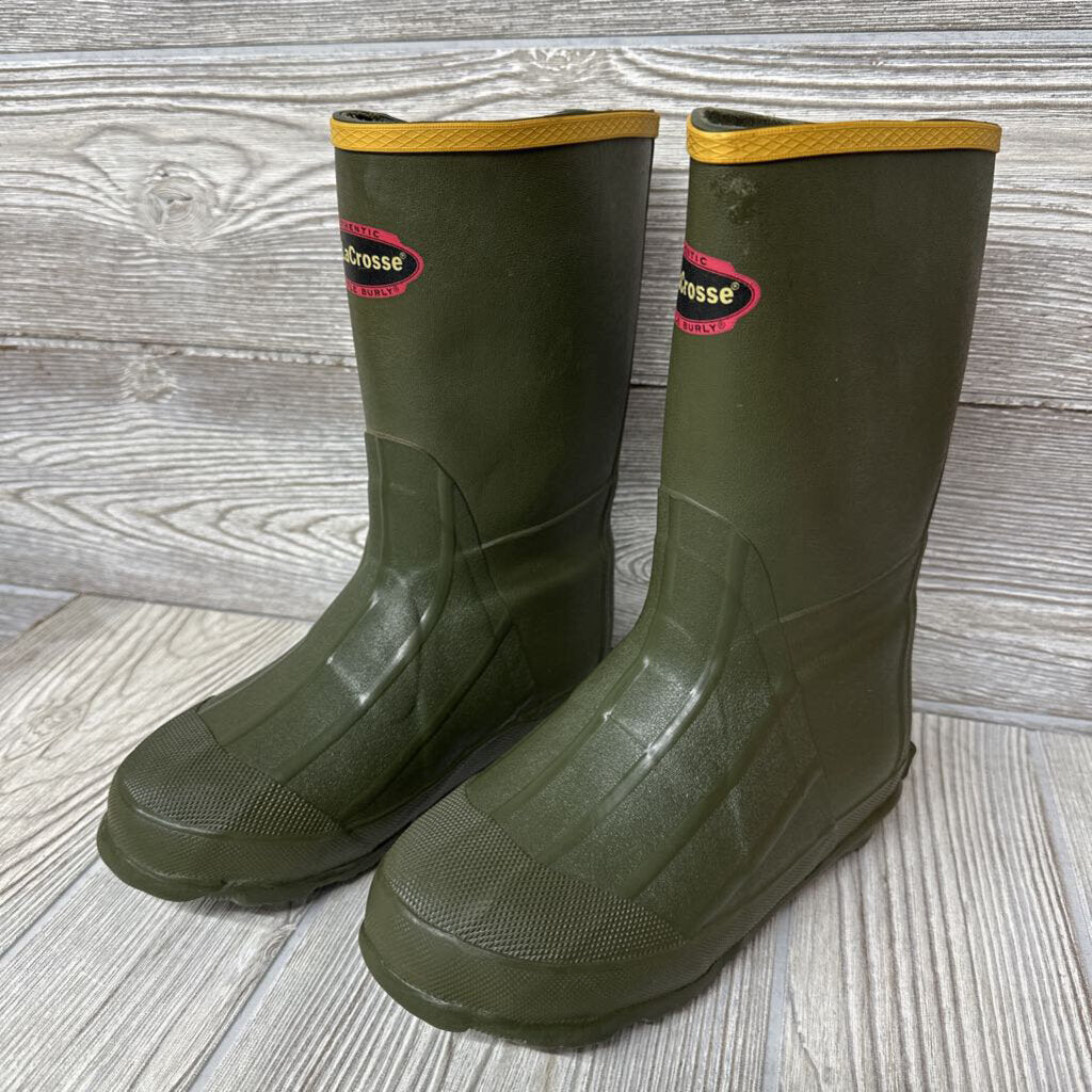 Lil Burly Rubber Boots