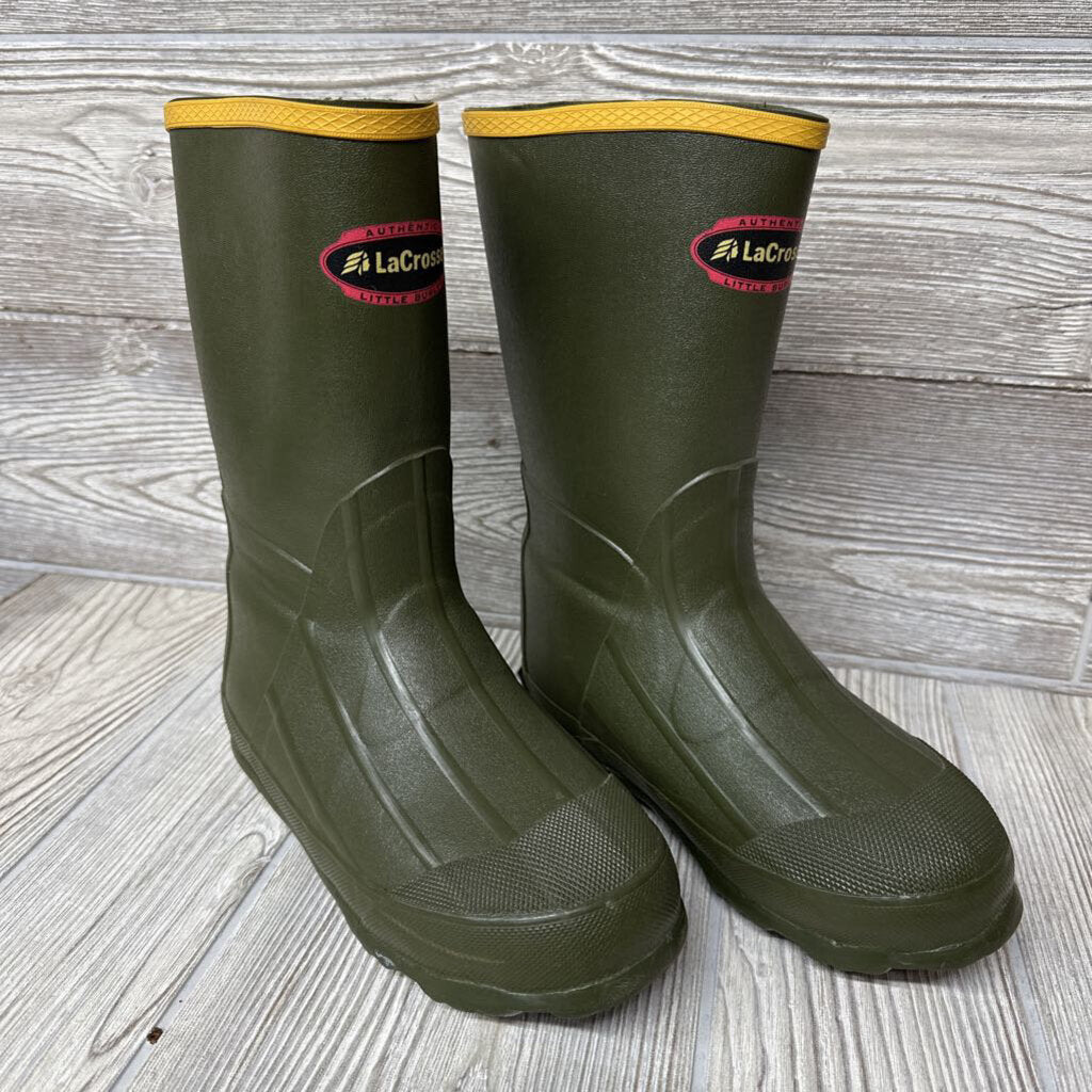 Lil Burly Rubber Boots