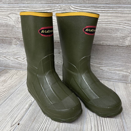 Lil Burly Rubber Boots