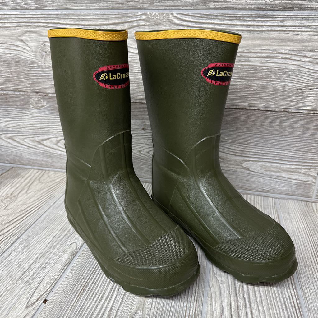 Lil Burly Rubber Boots