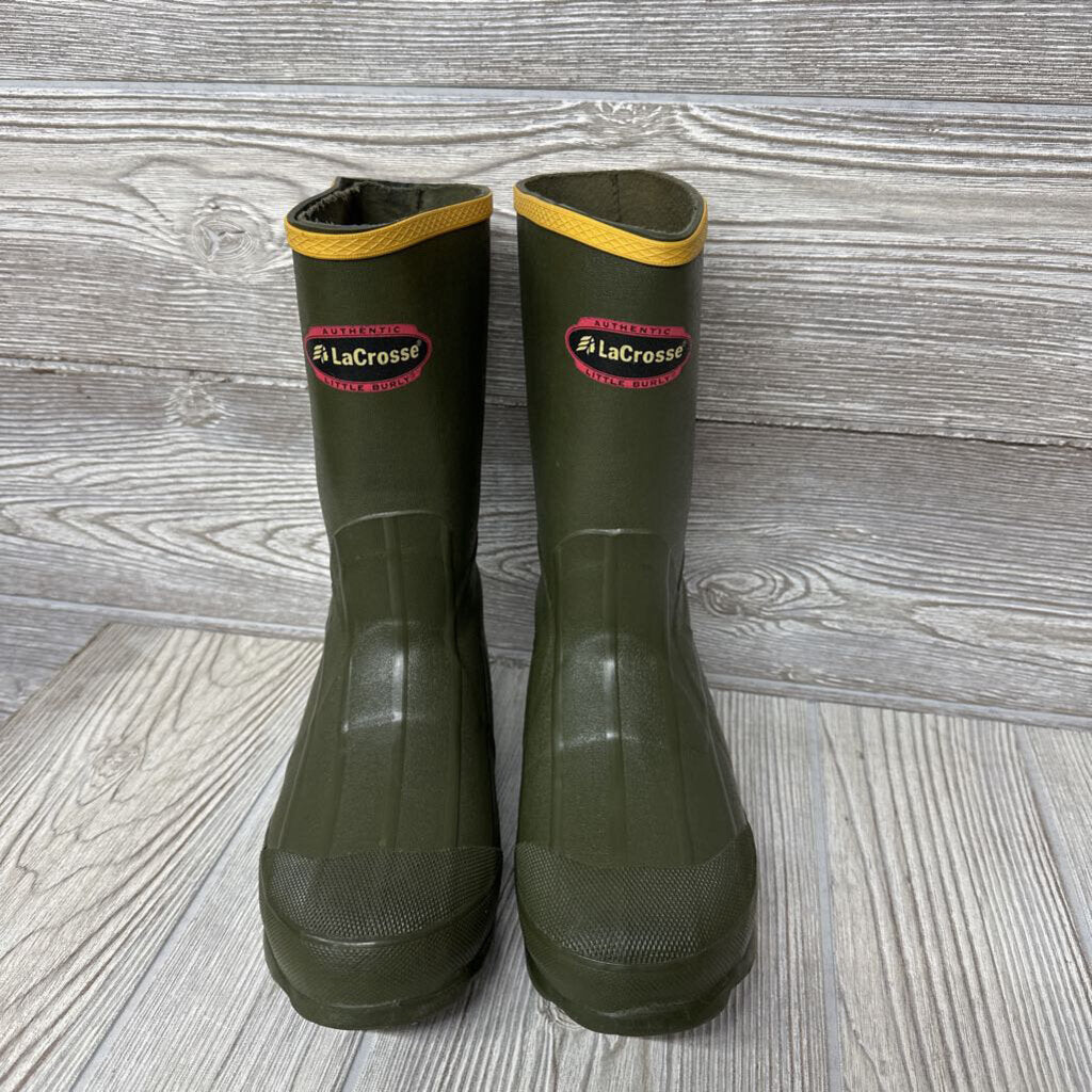 Lil Burly Rubber Boots