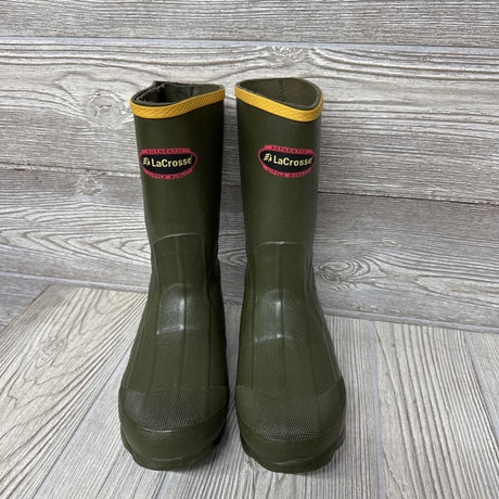 Lil Burly Rubber Boots