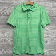 Active Polo Shirt Stripes