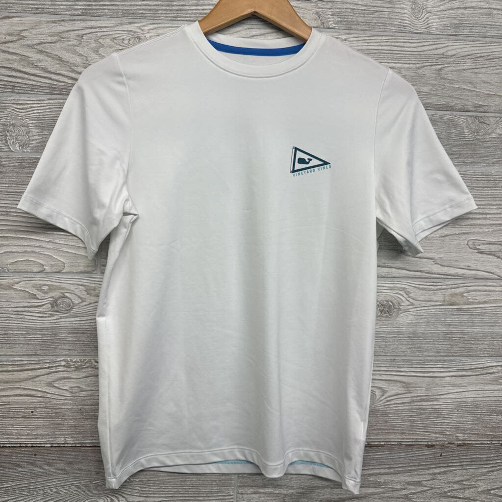 Performance Shirt Corner Logo