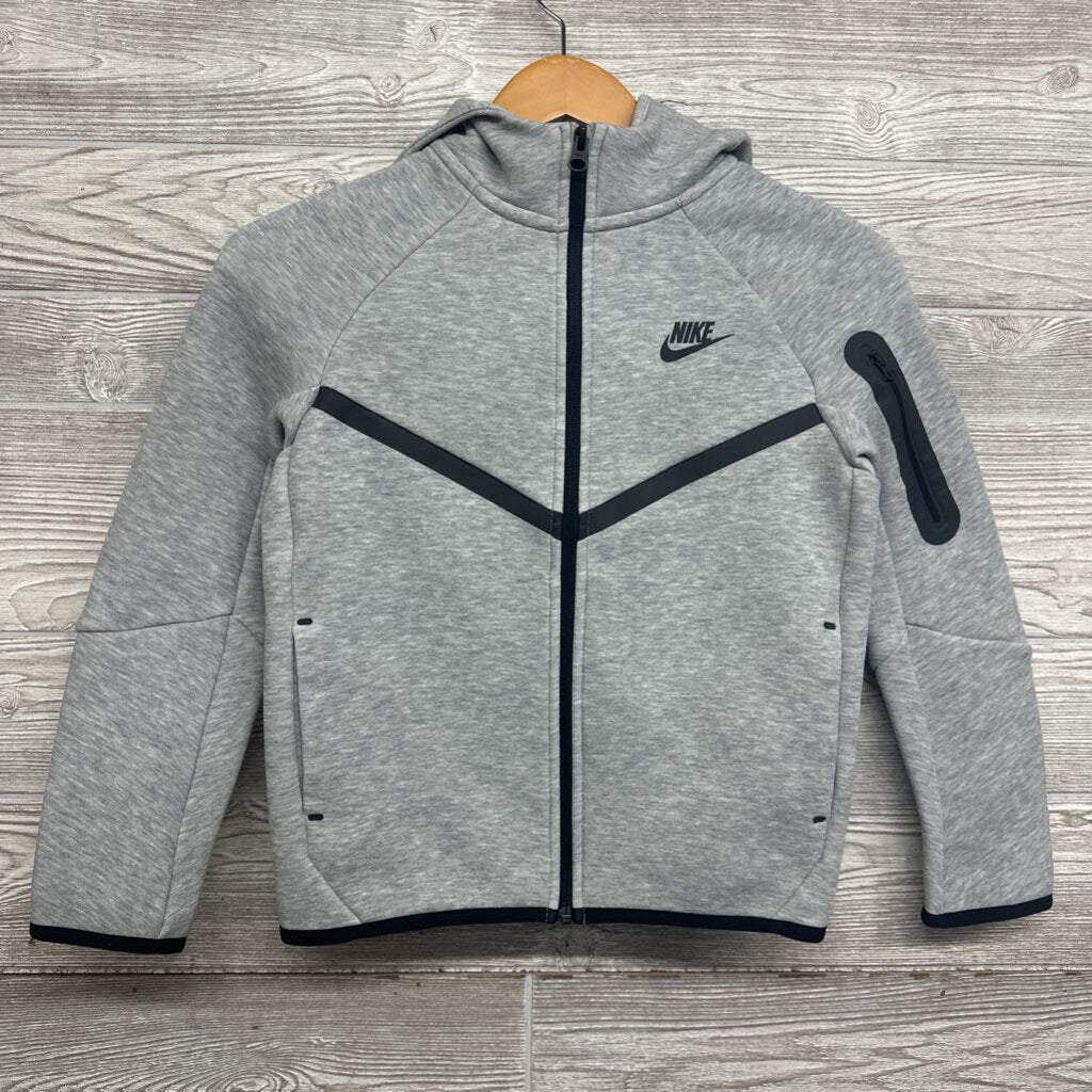 Tech Fleece Full Zip Hoodie