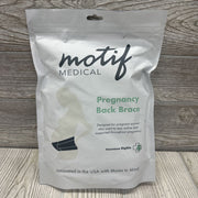 NEW Pregnancy Back Brace