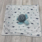 Turtle Security Blanket Crabs Sea Ya Later