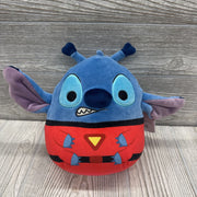 NEW Plush Alien Stitch