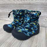 B Moc Snow Boots Printed