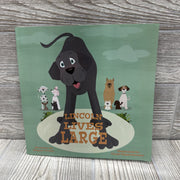 Lincoln Lives Large Paperback Book