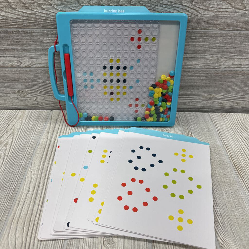 Magnetic Dot Activity Set