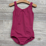Leotard Ruched Neckline