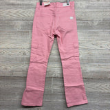 NEW Twill Flare Cargo Jeans
